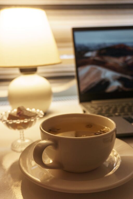 How to Plan a Perfect Screen-Light Evening at Home